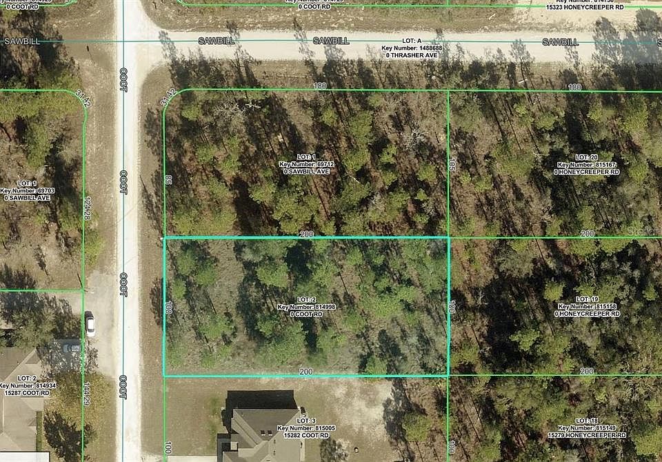 1st image of 15292 COOT ROAD LOT 2