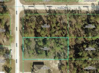 15292 COOT ROAD LOT 2, WEEKI WACHEE, FL 34614