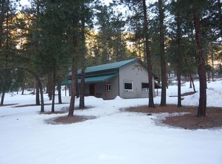 35 Smith Canyon Rd, Carlton, WA 98814