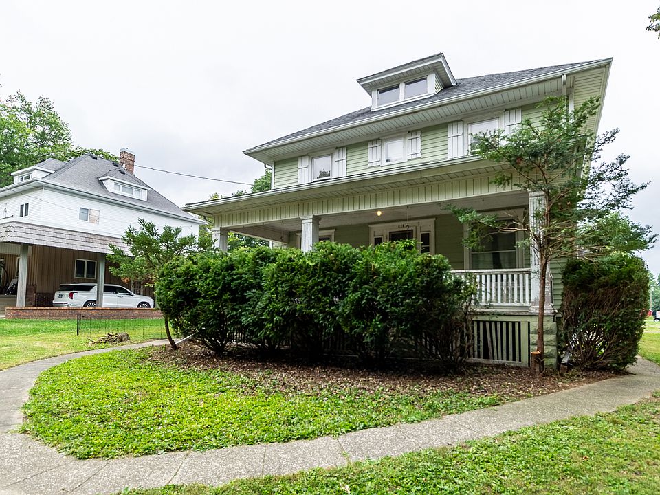 414 E Lincoln St, Saybrook, IL 61770 MLS 11881472 Zillow