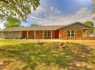 9019 N 28th West Ave, Sperry, OK 74073