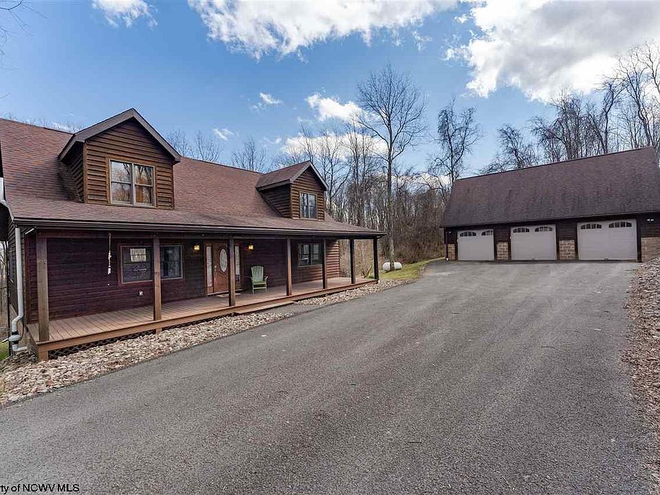 57 S Appalachia Dr, Bruceton Mills, WV 26525 Zillow