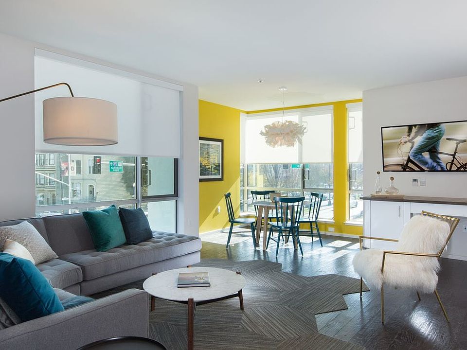Signature Two Bedroom Living Dining