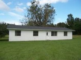 9545 NW 172nd Pl, Reddick, FL 32686