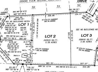 LOT 1 E Sylvan Ln, Milton, WI
