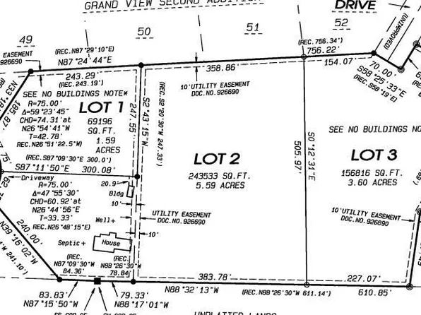 Lot 1 East Sylvan Lane #1, Milton, WI 53563