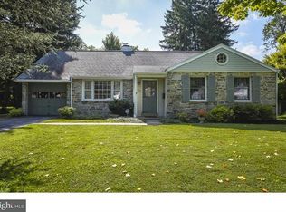 606 Arlingham Rd, Flourtown, PA 19031