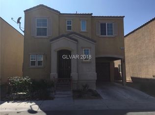 7375 Ristoro St, Las Vegas, NV 89148