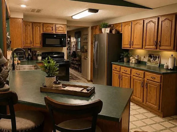 5442 W 450 S, Crawfordsville, IN 47933