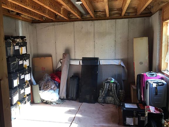 Storage room