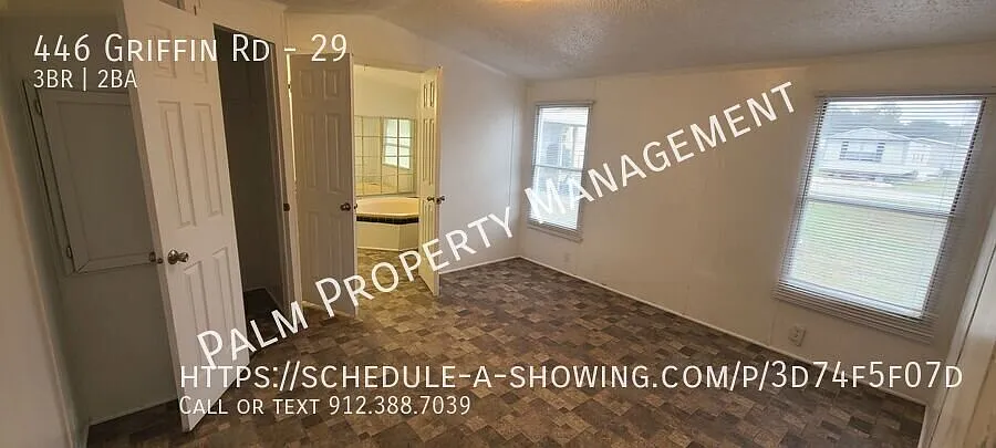 Three Bedroom, Two Bathroom home for Rent in Twin Oaks Community — Photo 4