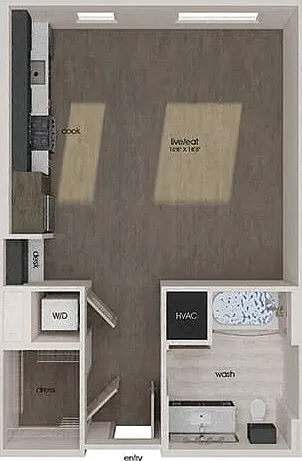 Vita Apartment Homes — Photo 72