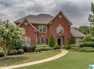 229 Cahaba Oaks Trl, Indian Springs, AL 35124