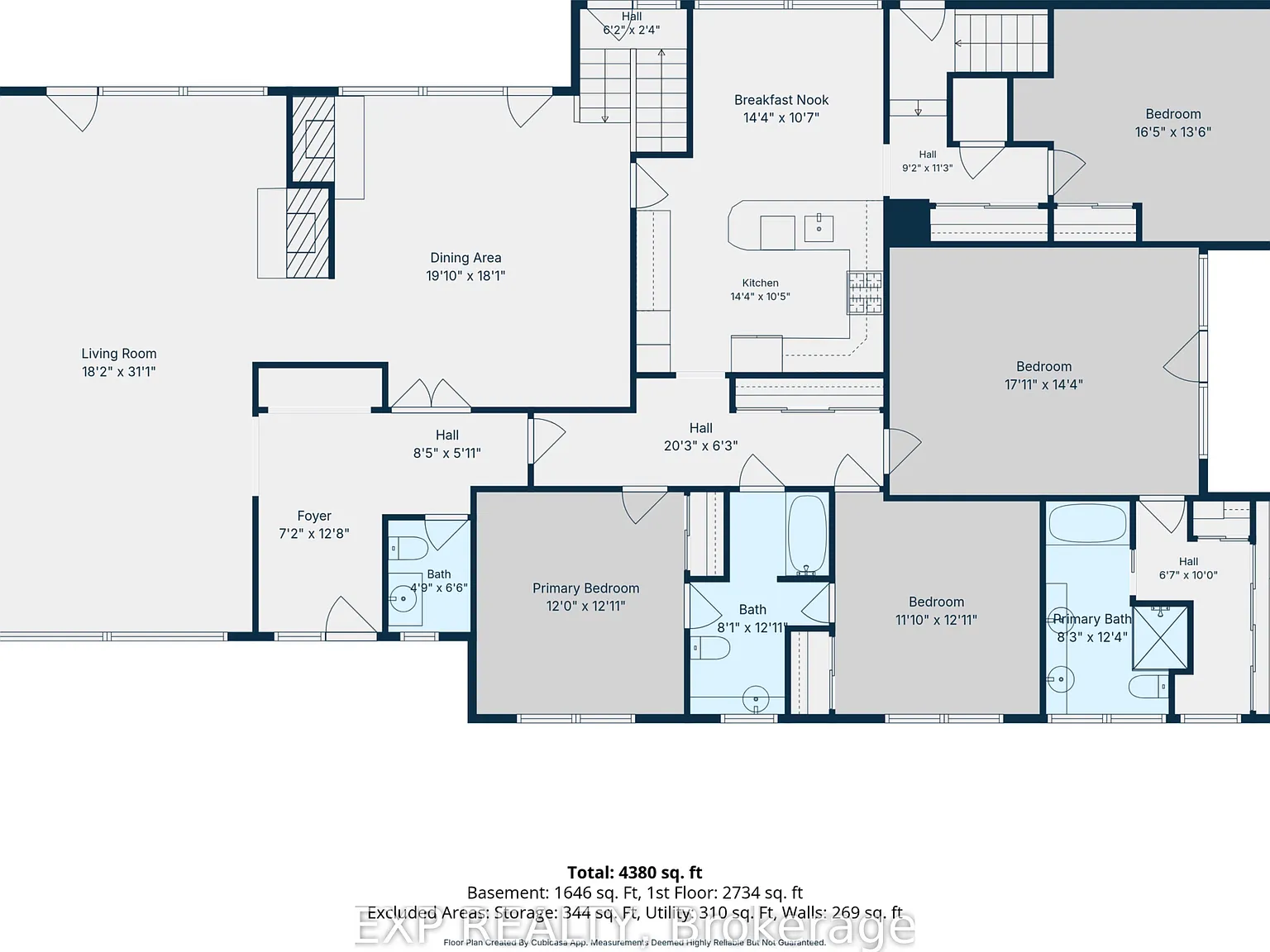 4 bed, $5,499 — Photo 2