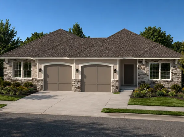 The Paxton Plan, Timber Ridge
