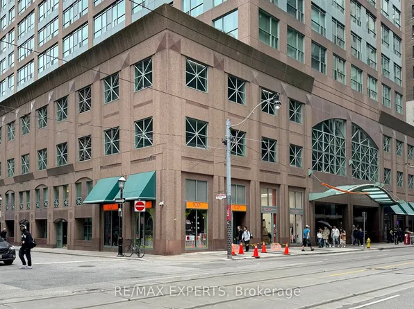 7 King St E #1005, Toronto, ON M5C 3C5