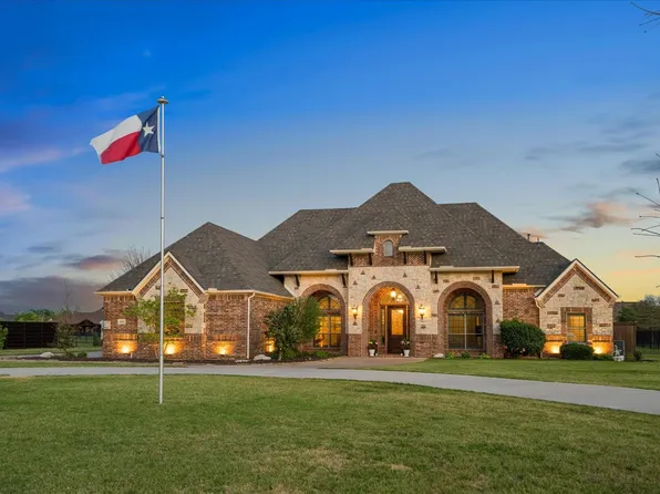 18242 Langford Ln, Forney, TX 75126