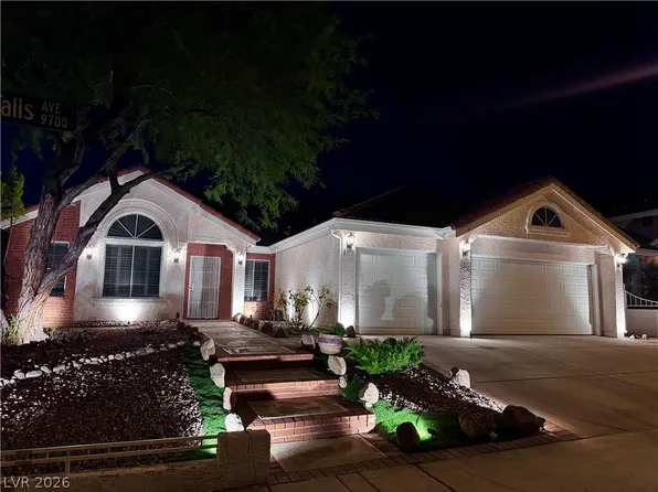9713 Cascade Falls Ave, Las Vegas, NV 89117