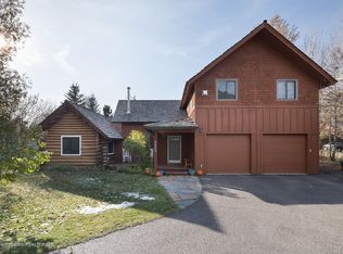 2035 Hidden Ranch Loop, Jackson, WY 83001