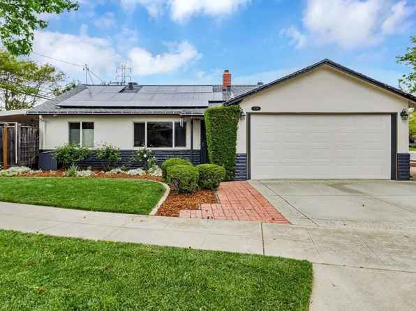 1791 Valla Dr, San Jose, CA 95124