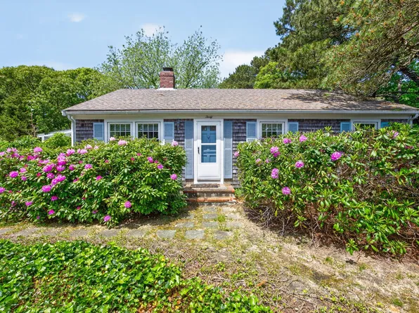 30 Captain Linnell Road, Orleans, MA 02653