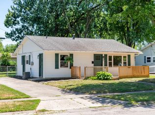 77 Ridgebury Dr, Xenia, OH 45385