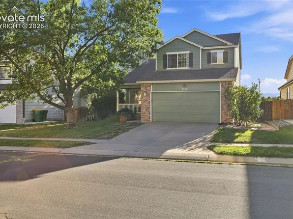 3378 Macgregor Dr, Colorado Springs, CO 80922