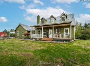 160 SE McTurnal Rd, Shelton, WA 98584