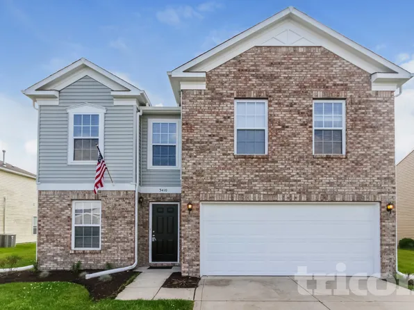 3410 Brandenburg Blvd, Indianapolis, IN 46239