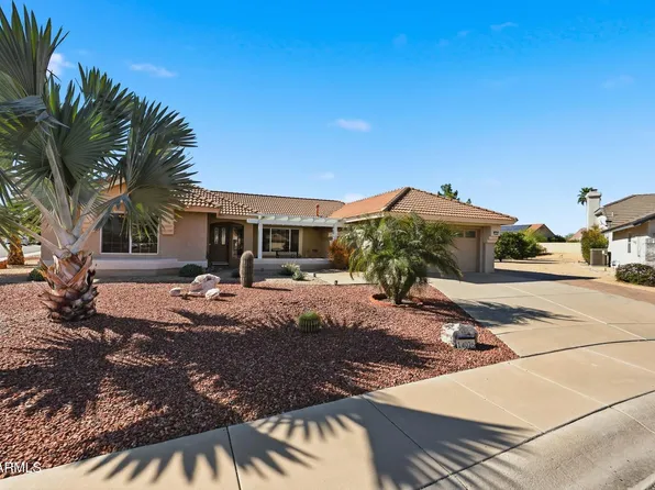 14026 W PAVILLION Drive, Sun City West, AZ 85375