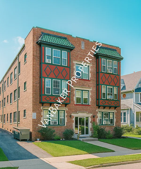1306 W 116th St #9