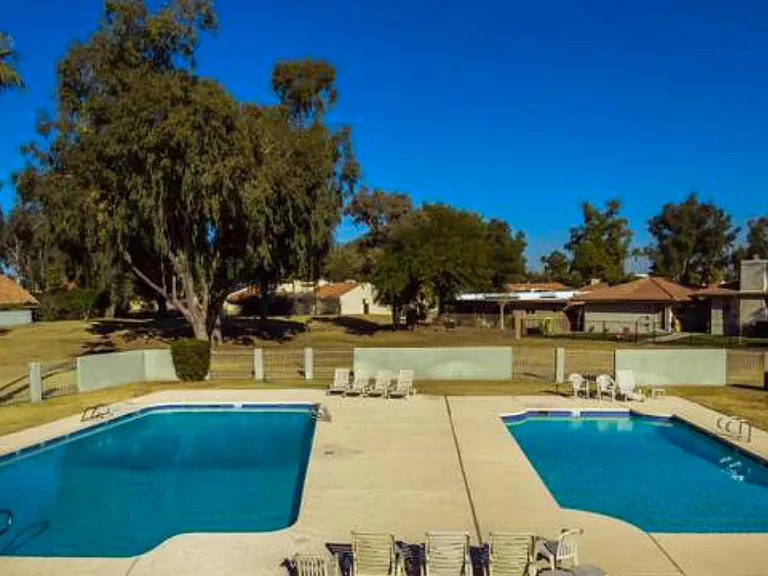 Community pools