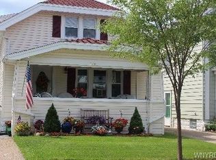 288 Tremaine Ave, Buffalo, NY 14217