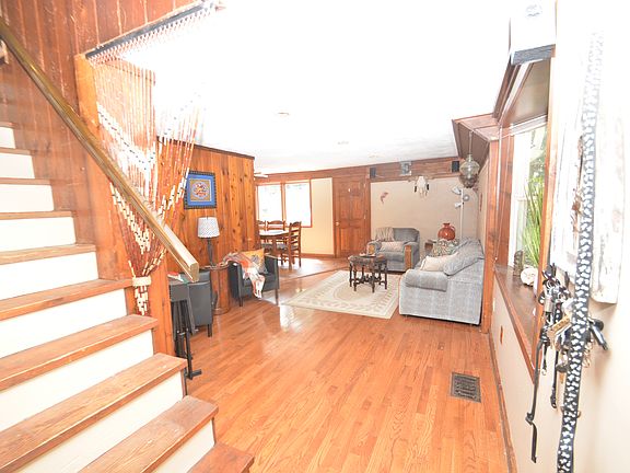 Gleaming Hardwood Floors