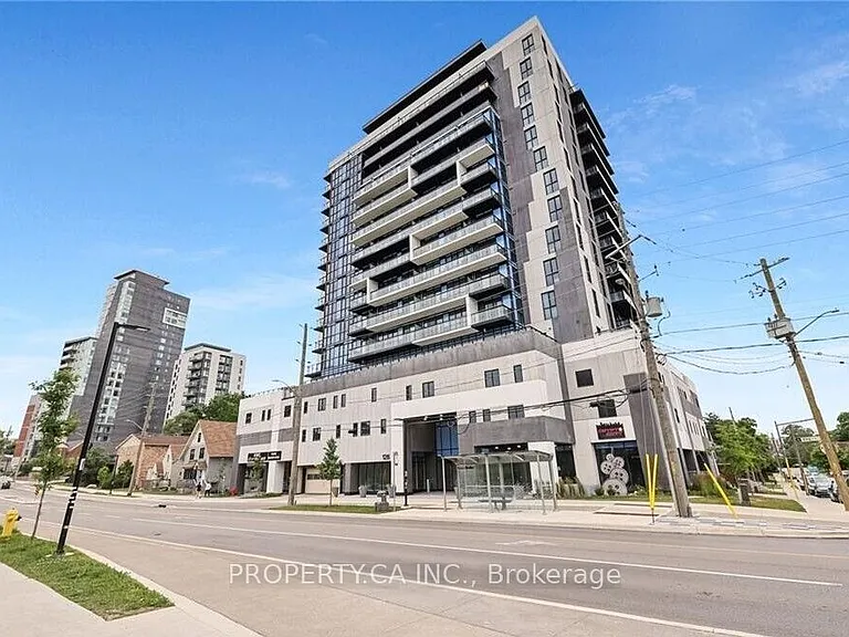 128 King St N #1009 — Photo 1