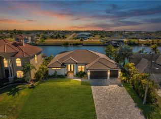 4114 NW 33rd Ln, Cape Coral, FL 33993
