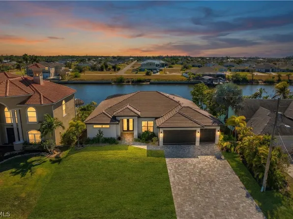 4114 NW 33rd Ln, Cape Coral, FL 33993