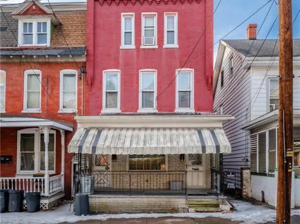 28 N Greenwood St, Tamaqua, PA 18252