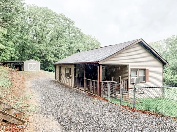 150 Bitler Rd, Millville, PA 17846