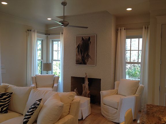 Living Room Main House