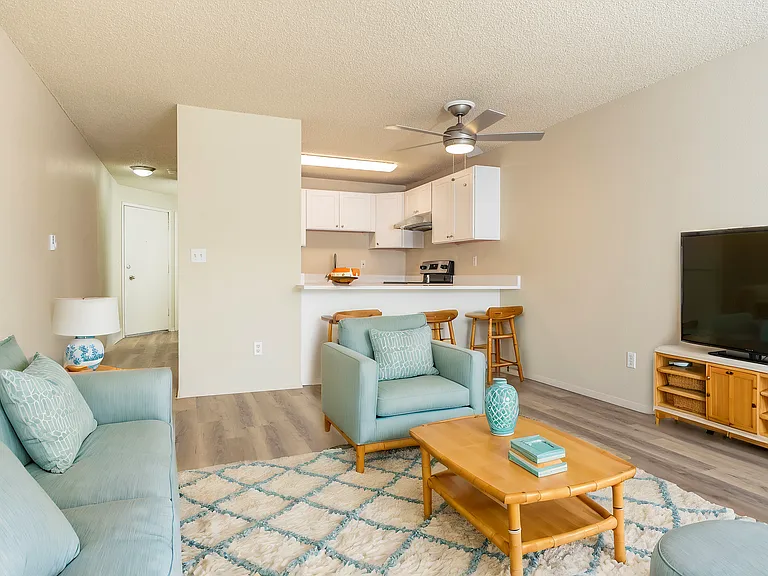 One Bedroom One Bedroom