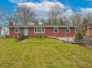 7835 Westwind Ln, Cincinnati, OH 45242