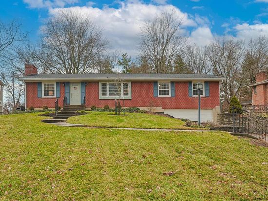 7835 Westwind Ln, Cincinnati, OH 45242