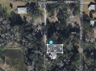 2609 Red Arrow Rd, Tallahassee, FL 32301