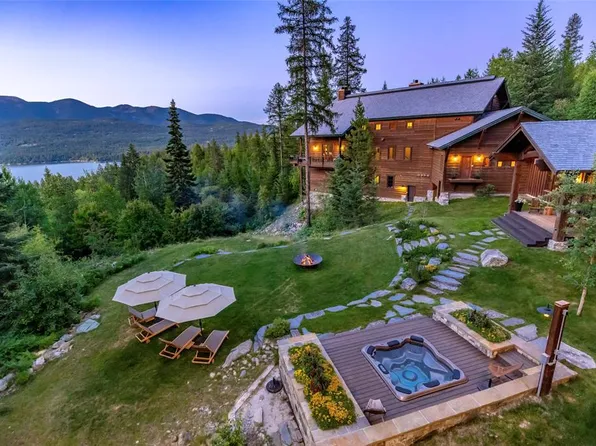 1725 Lion Mountain Dr, Whitefish, MT 59937