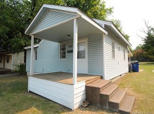 219 S Evanston Ave, Tulsa, OK 74104