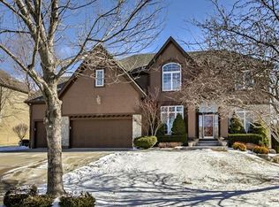 14713 Farley St, Overland Park, KS 66221