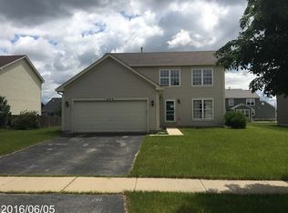 604 Brita Trl, Minooka, IL 60447