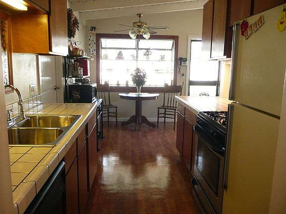 Newly updated Kitchen