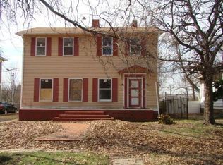 315 N 17th St, Muskogee, OK 74401